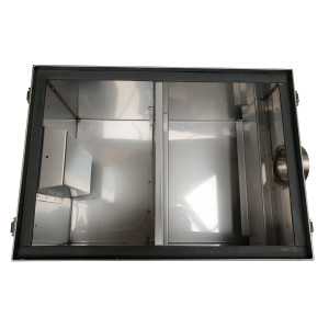 Odpadový kôš z nerezovej ocele - 89 L - CombiSteel