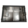 Odpadový kôš z nerezovej ocele - 89 L - CombiSteel