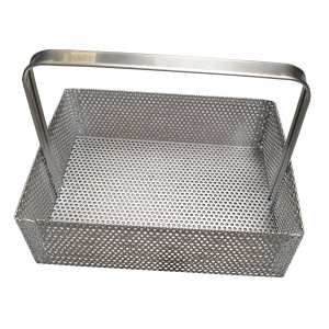 Odpadový kôš z nerezovej ocele - 89 L - CombiSteel