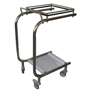 Podpora na odpadkový vrecia - CombiSteel