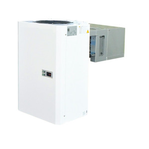 Skupina chladničiek CombiSteel 8,5-15,5 m3 - Optimálne výkony