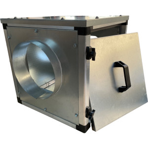 Ventilátor Caisson 12/12 - 7000 m³ - CombiSteel