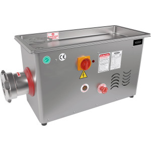 Mlynček na mäso 22 s pevnou hlavou - 450 kg/h - 400 V - CombiSteel