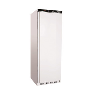 Biela pozitívna chladiaca skriňa - 1 dvere - 570 L - CombiSteel
