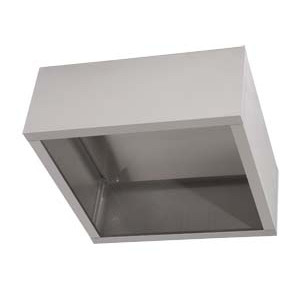 Kondenzačná digestor - Š 1000 x H 1000 mm - CombiSteel