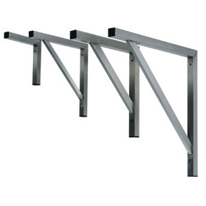 Support for Stainless Steel Shelf - 275 mm - CombiSteel