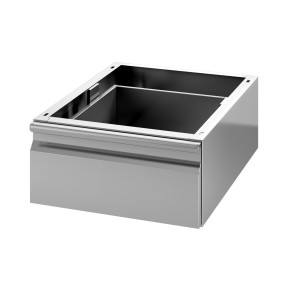 Blok 1 Zásuvka pre Stôl Inox P 700 mm - CombiSteel