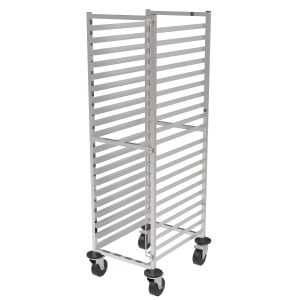 Vozík na odstraňovanie podnosov - GN 1/1 - CombiSteel