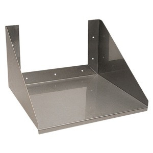Polica na mikrovlnnú rúru - 25 L - 1500 W - CombiSteel