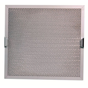 Filtre de Gaz Inox pour Hotte Aspirante - 400 x 500 mm - CombiSteel