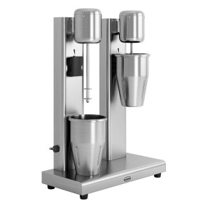 Double Electric Milkshake Machine - CombiSteel