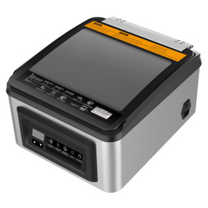 Stroj na vákuové balenie s komorou - 305 mm - CombiSteel