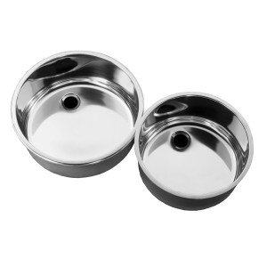 Évier Rond - Ø 380 mm