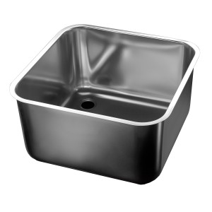 Štvorcový drez - 500 x 500 x 250 mm