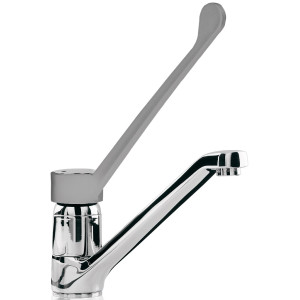 Elbow-Operated Faucet