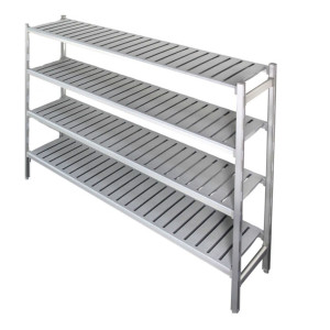 Shelving - L 925 x D 450 mm - CombiSteel