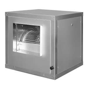 Ventilátor box pre digestor - 3000 m³ - CombiSteel