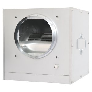 Fan Box for Hood - 3000 m³ - CombiSteel