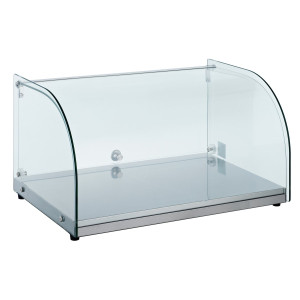 Vitrine Neutre na Položenie - 25 L - CombiSteel