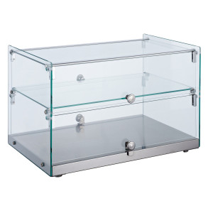 Neutral Display Case to Place - 50 L - CombiSteel