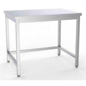 Stainless Steel Table - L 1600 x D 600 mm - CombiSteel