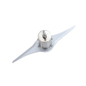 Knife for Hummus for Vegetable Cutter - CombiSteel