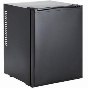 Mini chladnička s plnými dverami - 40 L - CombiSteel