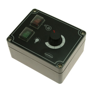 Regulator for Wall Hood - CombiSteel