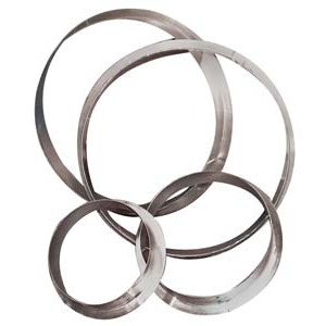 Spojovací krúžok Ø 350 pre digestor - CombiSteel