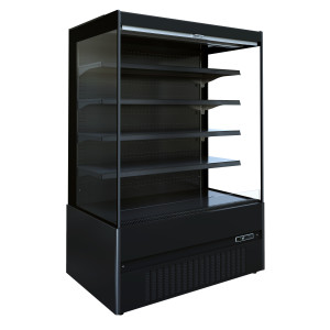 Vitrine Réfrigérée Murale Jamie - 1,85 m² - CombiSteel