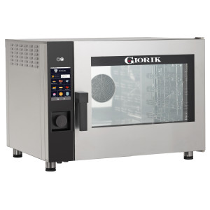 Konvekčná rúra s parnou injekciou - 5 GN 1/1 - CombiSteel