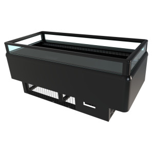 Cooling and Freezing Island - 320 L - CombiSteel