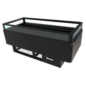 Ilot de Refroidissement et Congélation - 320 L - CombiSteel