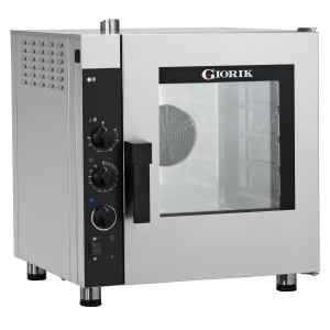 Konvekčná rúra s zvlhčovačom - 5 GN 2/3 - CombiSteel