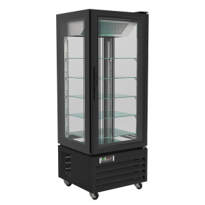 Refrigerated Pastry Display Case - 400 L - CombiSteel