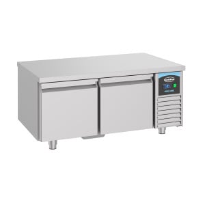 Table Réfrigérée Positive GN 1/1 à 2 Tiroirs - 180 L - CombiSteel