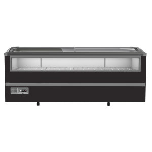 Chest Freezer for Supermarket - 1005 L - CombiSteel