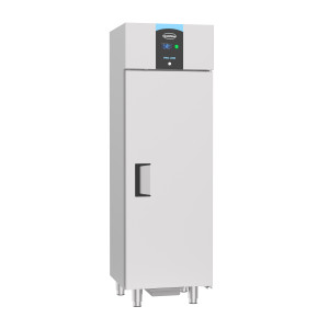 Negatívna chladnička z nehrdzavejúcej ocele - 1 dvere - 400 L - CombiSteel