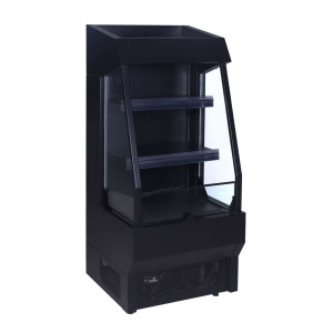 Vitrine Réfrigérée Positive - 165 L - CombiSteel