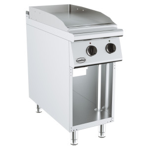 Plaque Grill Électrique - Base 900 - 6000 W - CombiSteel