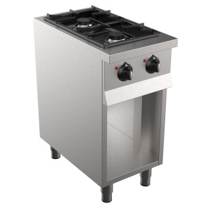 Fourneau Professionnel 700 - 2 Horáky - CombiSteel