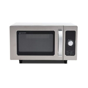 Profesionálna mikrovlnná rúra 25 L 1000 W Mechanická