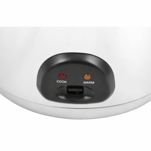 Veľkokapacitný ryžovar - 9 L - Dynasteel