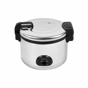 Veľkokapacitný ryžovar - 9 L - Dynasteel