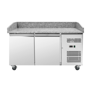 Meuble na pizzu - 2 dvere - Dynasteel