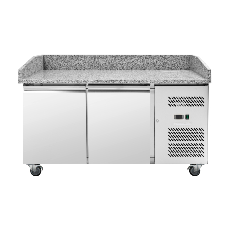 Meuble na pizzu - 2 dvere - Dynasteel
