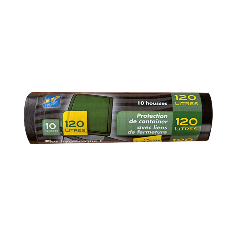 Cover for 120 L Container - Set of 10 - FourniResto Cover for 120 L Container - Set of 10 - FourniResto