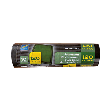 Cover for 120 L Container - Set of 10 - FourniResto