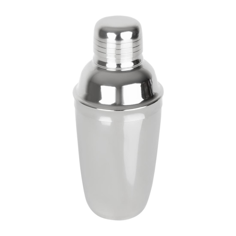 Mini Shaker na koktaily z nehrdzavejúcej ocele - 300 ml - Olympia