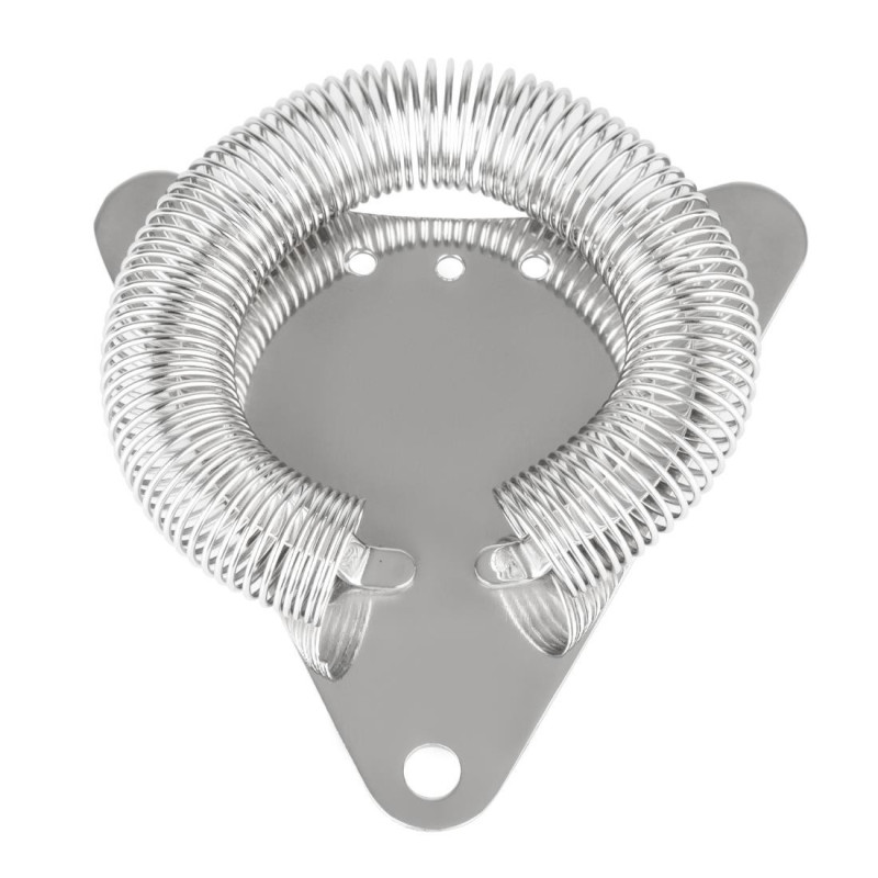 Triangular Bar Strainer in Stainless Steel - Olympia